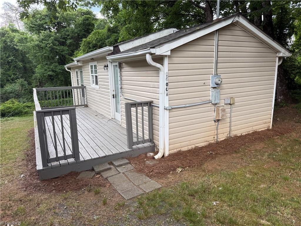 1600 Shiloh Church Road Winston-Salem, NC 27105 - Photo 3 of 7 Modular - May 2026