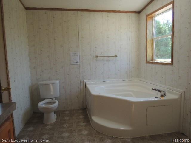 871 Allen Road Smiths Creek, MI 48074 - Photo 13 of 13 FHA Case # 261-950848 Master Bath.jpg