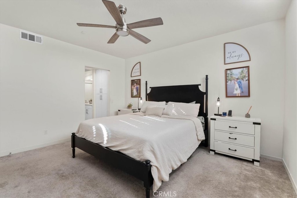 8245 Inventor Street Chino, CA 91708 - Photo 22 of 35 Master Bedroom