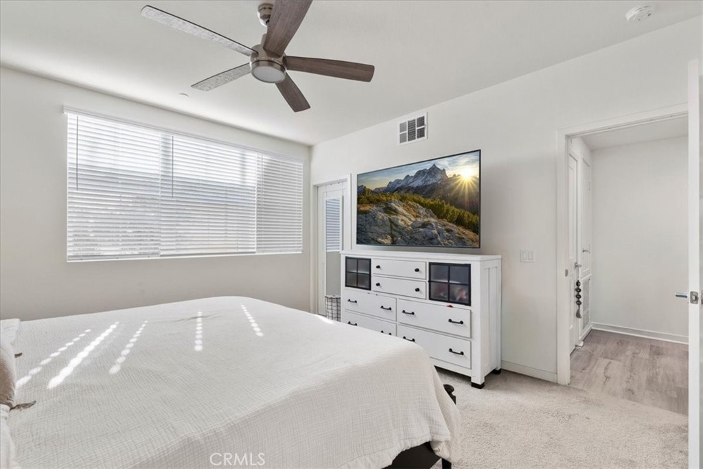 8245 Inventor Street Chino, CA 91708 - Photo 23 of 35 Master Bedroom