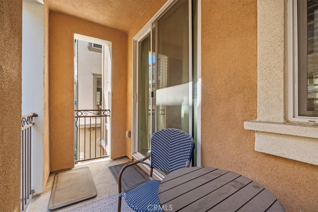8245 Inventor Street Chino, CA 91708 - Photo 26 of 35 Balcony