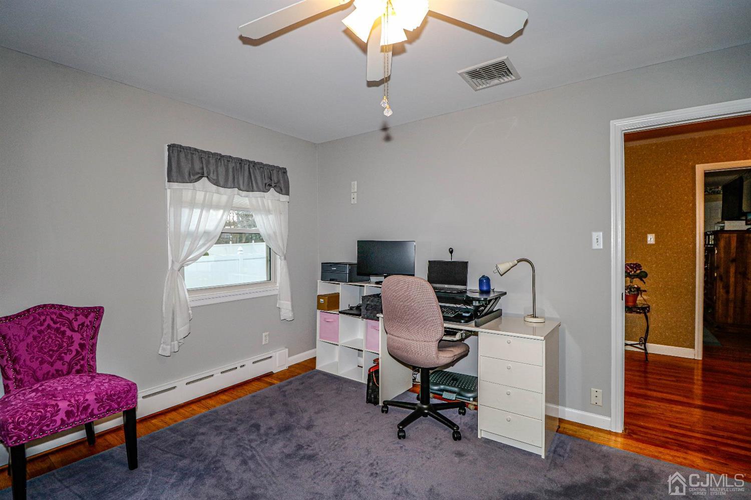147 Oxford Road Colonia, NJ 07067 - Photo 22 of 31 Another view of the third bedroom.