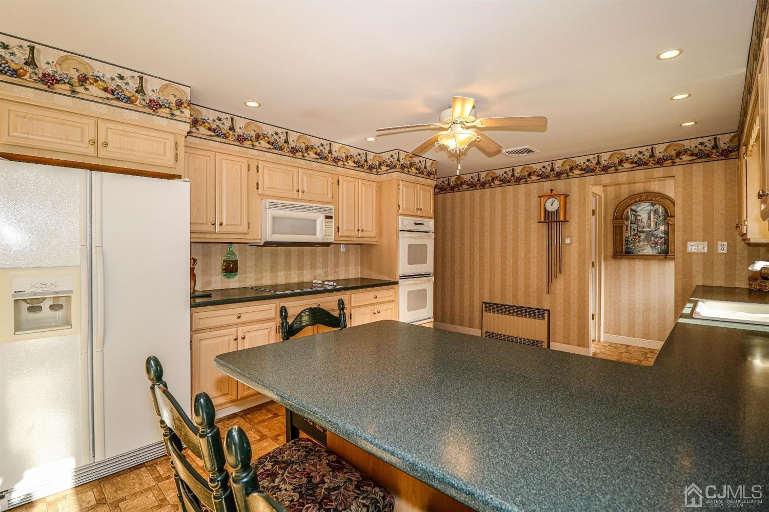 147 Oxford Road Colonia, NJ 07067 - Photo 10 of 31 Chef's delight kitchen for those who desire luxury cooking, plenty of room to prepare and enjoy meals.