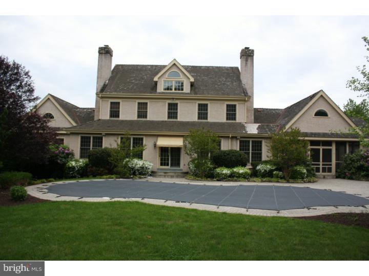 27 9 Gates Road Chadds Ford, PA 19317 - Photo 3 of 12 Exterior Back