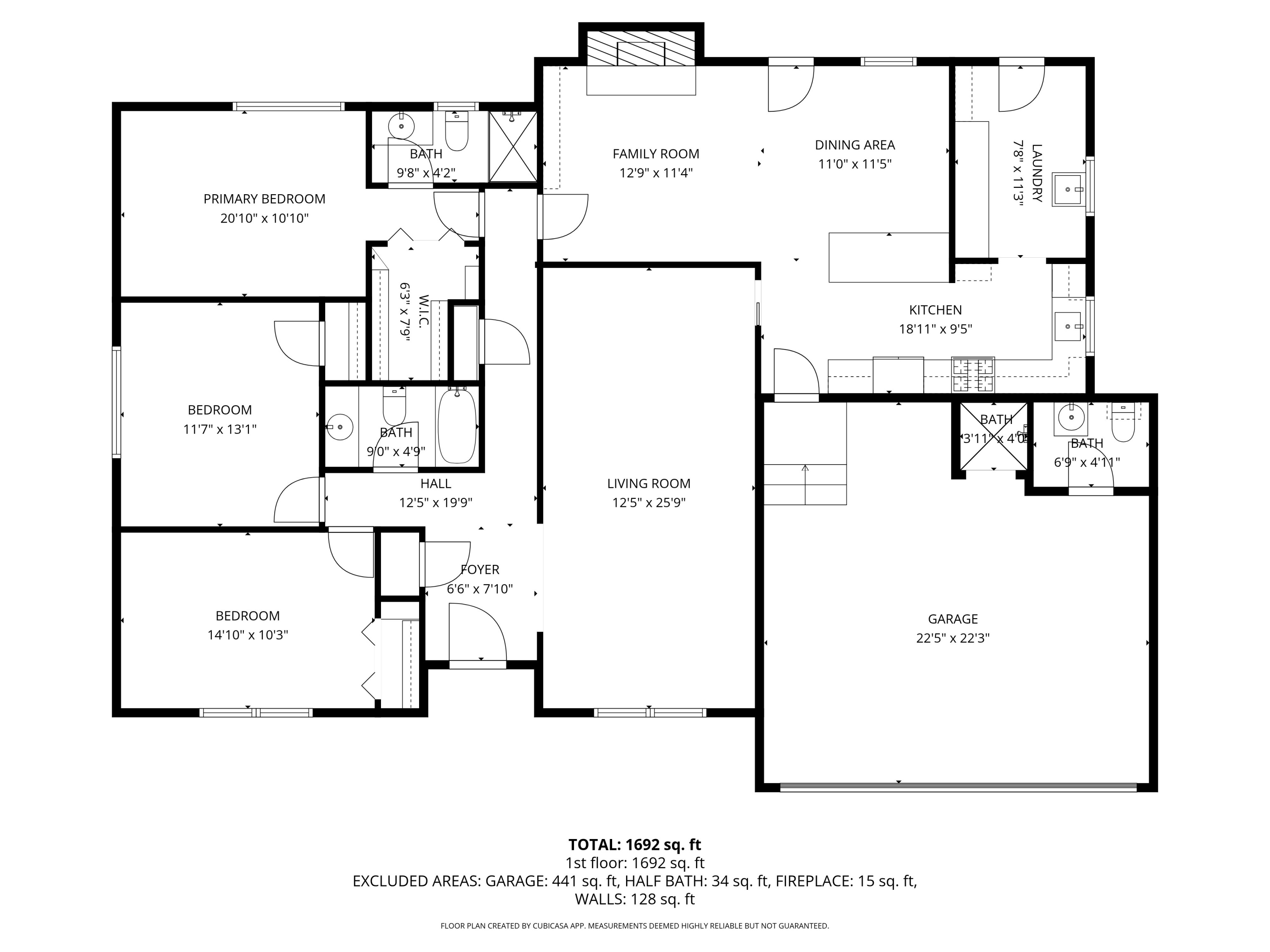 36 Ellen Drive Sumter, SC 29150 - Photo 46 of 47