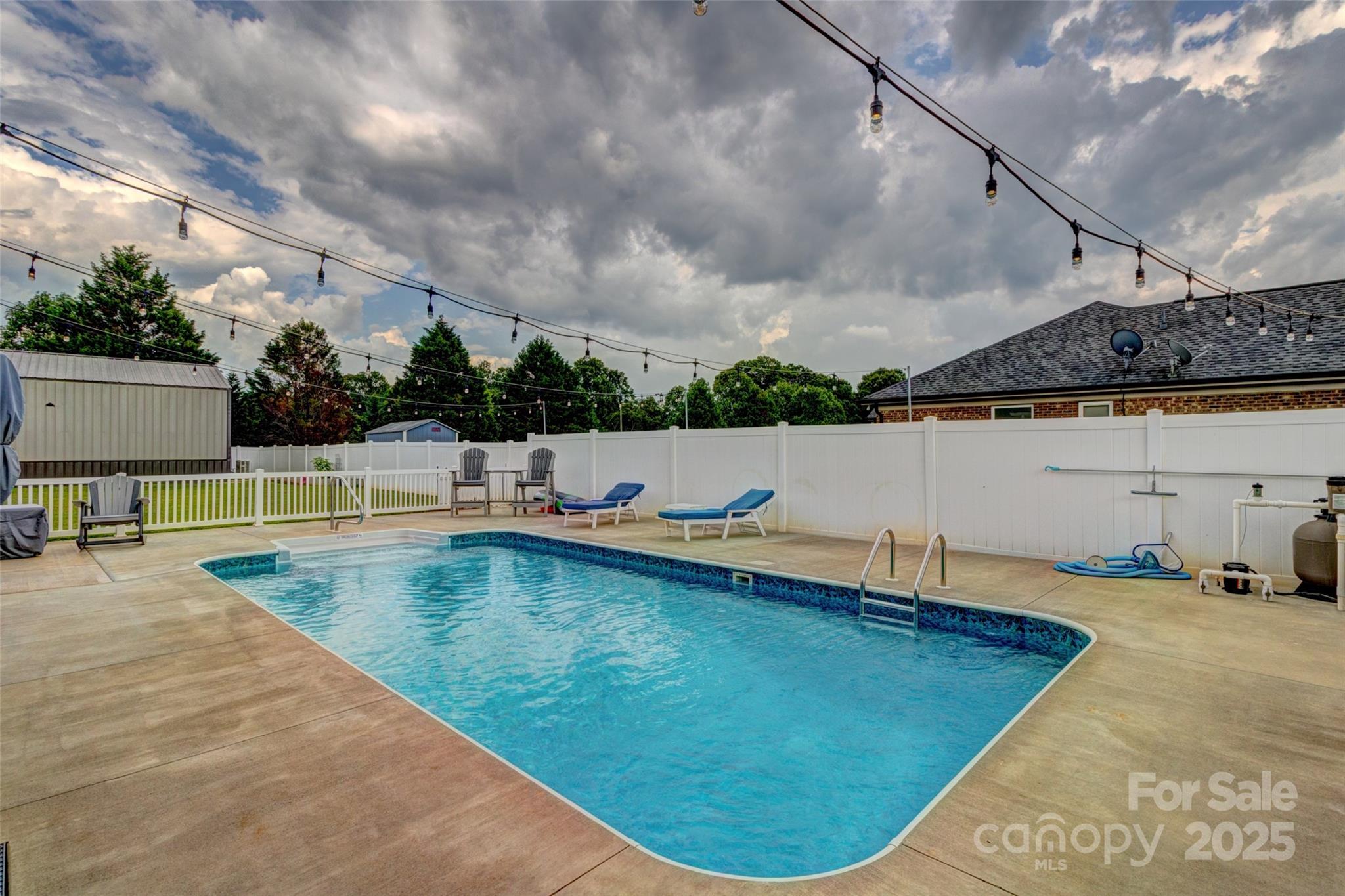 2486 Ridge Run Lane Vale, NC 28168 - Photo 20 of 25