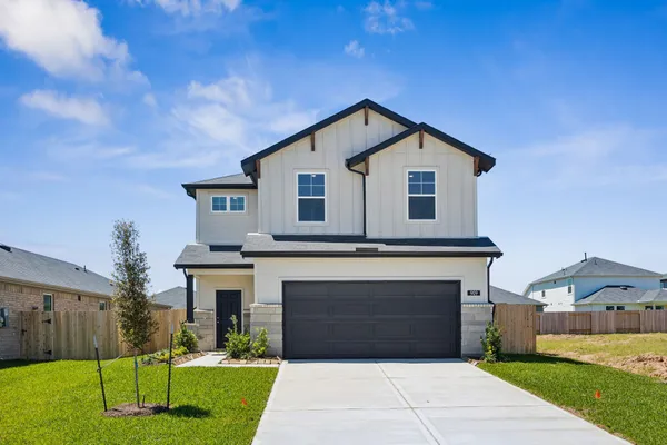 $269,660 | 909 Silver Buckle Lane, Montgomery, TX 77356
