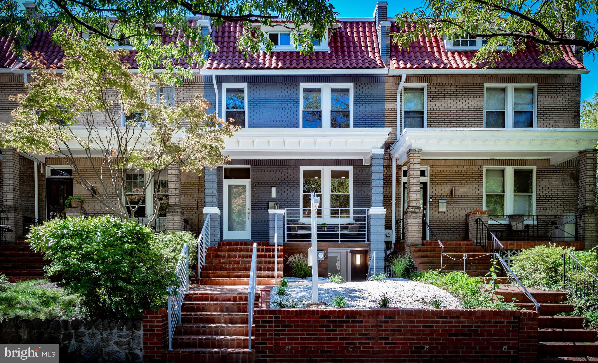 4508 Iowa Avenue Northwest Washington, DC 20011 - Photo 1 of 41