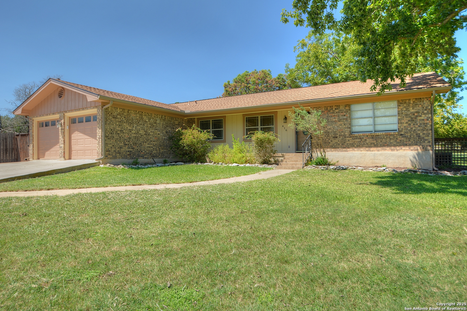 416 Valley Kerrville, TX 78028 - Photo 1 of 53