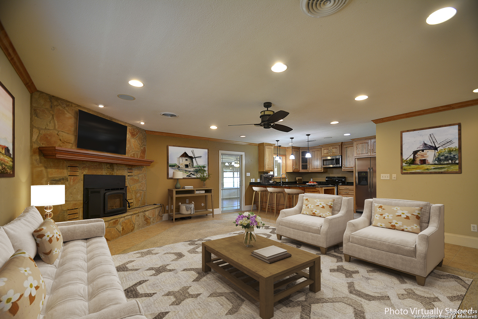 416 Valley Kerrville, TX 78028 - Photo 10 of 53