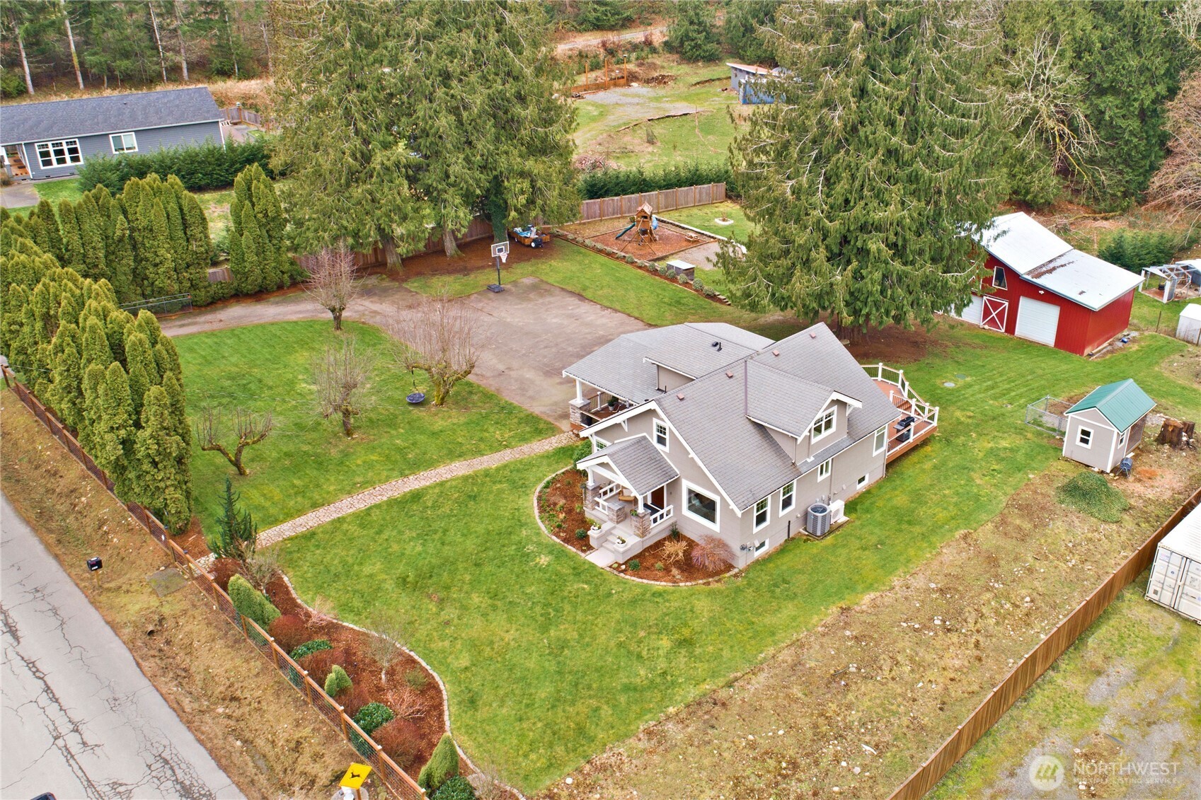 21635 260th Avenue Southeast Maple Valley, WA 98038 - Photo 3 of 39