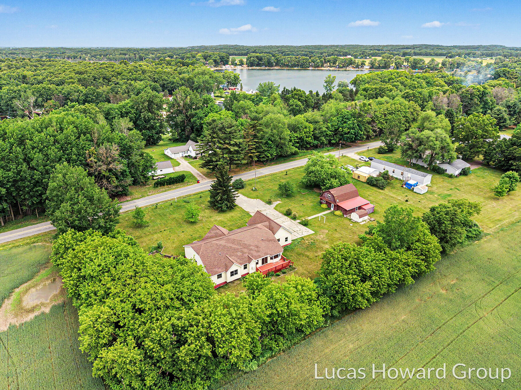 11381 West Briggs Road Trufant, MI 49347 - Photo 51 of 56 DJI_20260610131453_0219_D