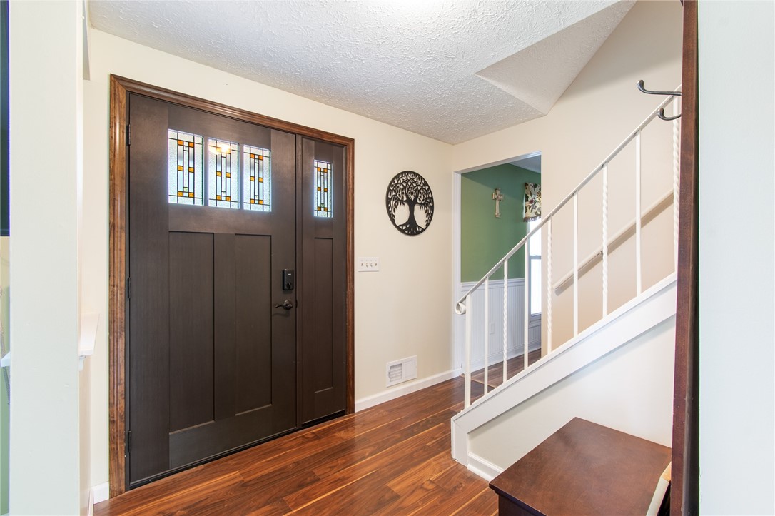 25 Spring Tree Lane Greece, NY 14612 - Photo 8 of 40 The recently UPDATED FRONT DOOR - adds beauty and