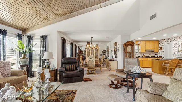 $775,000 | 1505 Trout Lane, Panama City Beach, FL 32408