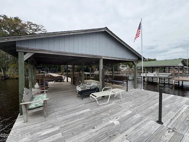 $654,500 | 802 Canal Cove Road, Lake Waccamaw, NC 28450