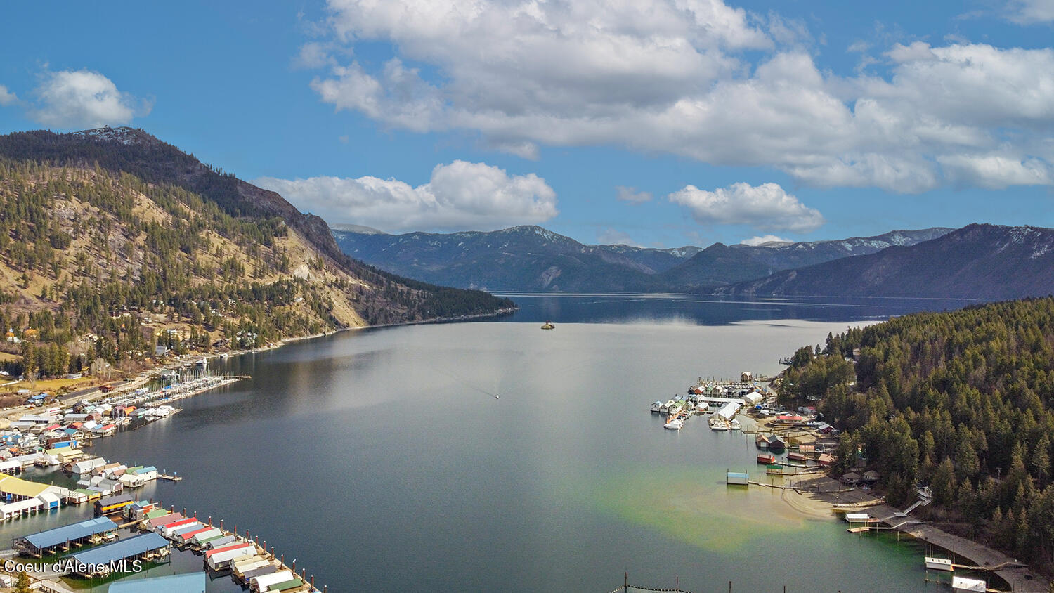 16882 East Hudson Bay Road Bayview, ID 83803 - Photo 2 of 13 Your North Idaho View