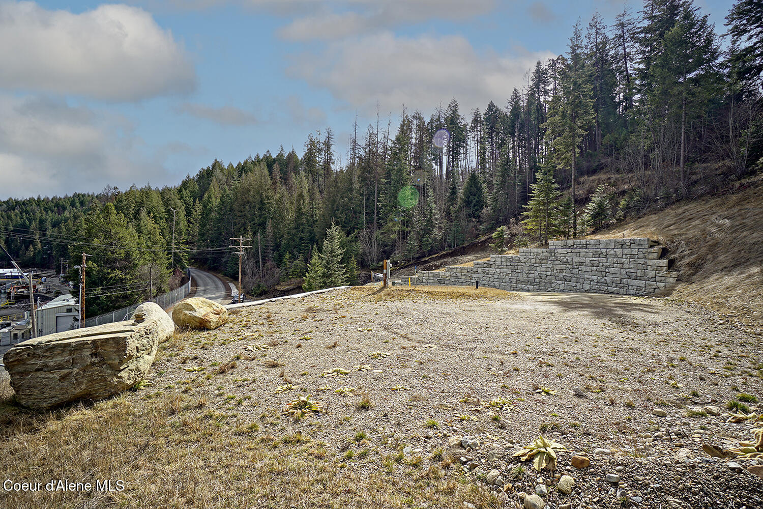 16882 East Hudson Bay Road Bayview, ID 83803 - Photo 6 of 13 Home Pad Site