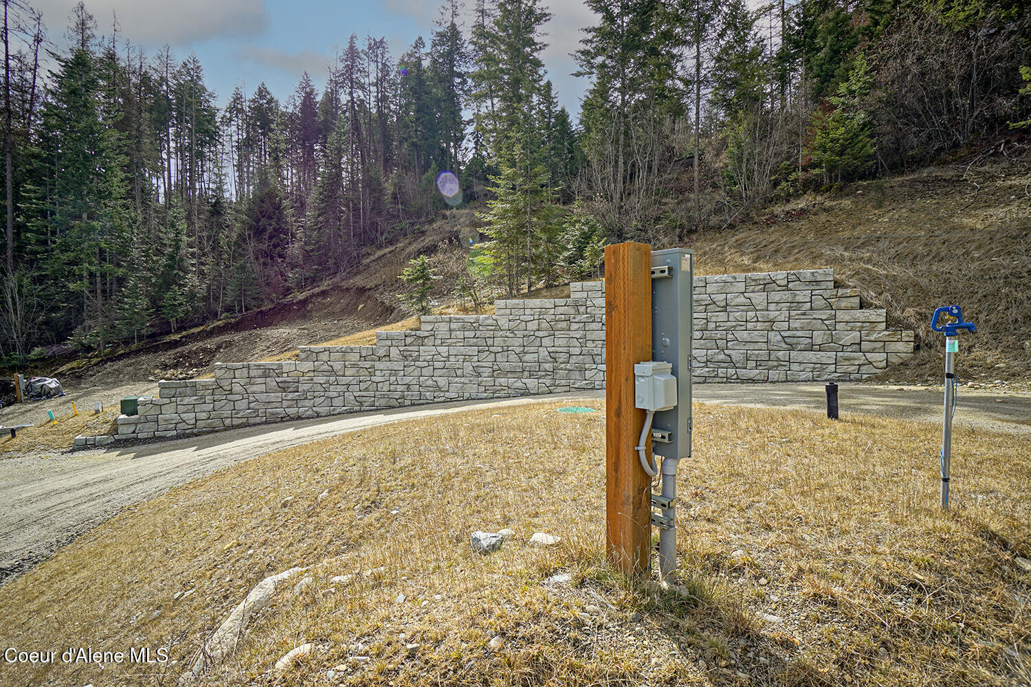 16882 East Hudson Bay Road Bayview, ID 83803 - Photo 8 of 13 Water, Power, Septic IN