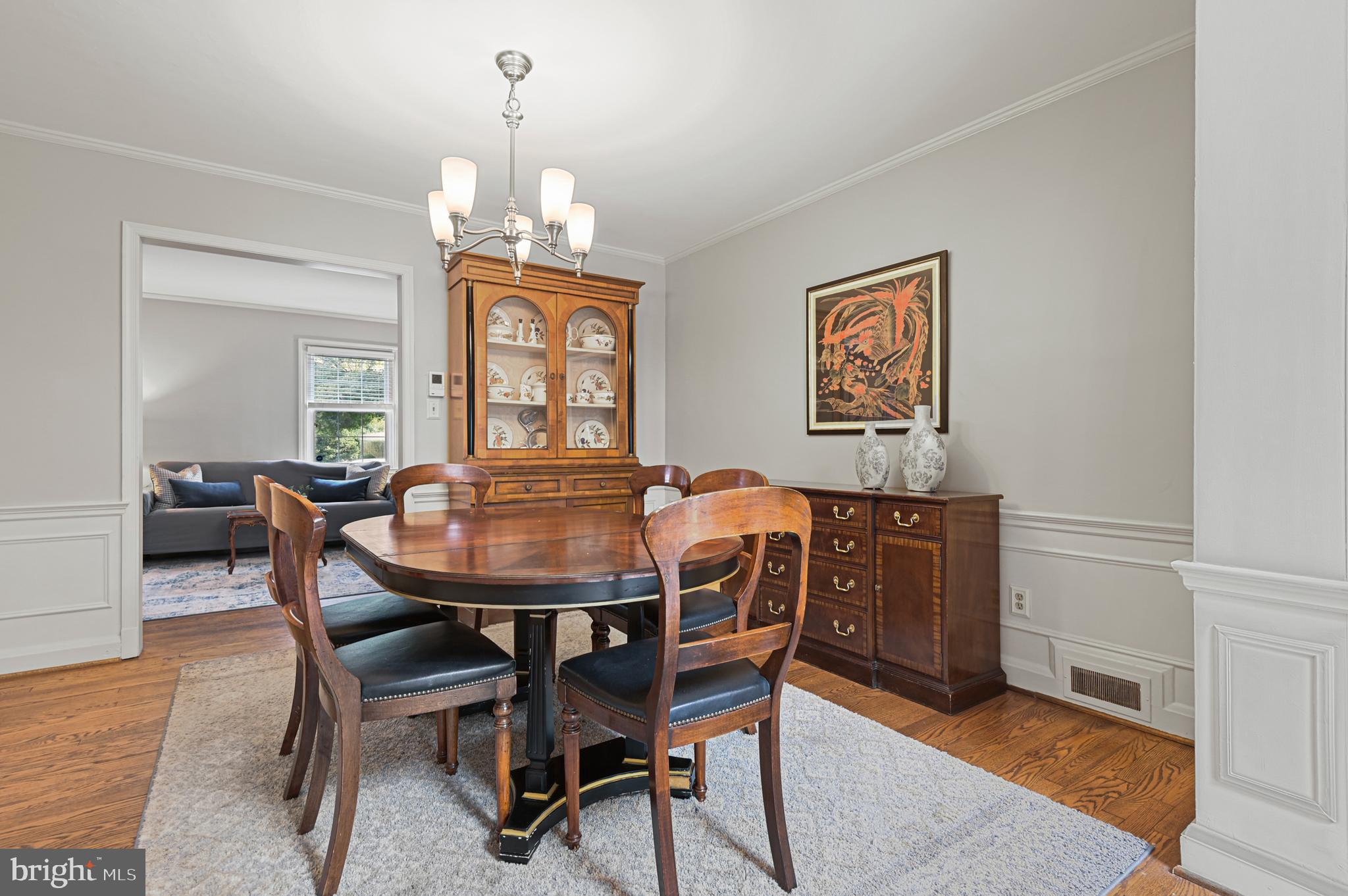214 South Tyrone Road Baltimore, MD 21212 - Photo 20 of 46 Dining room