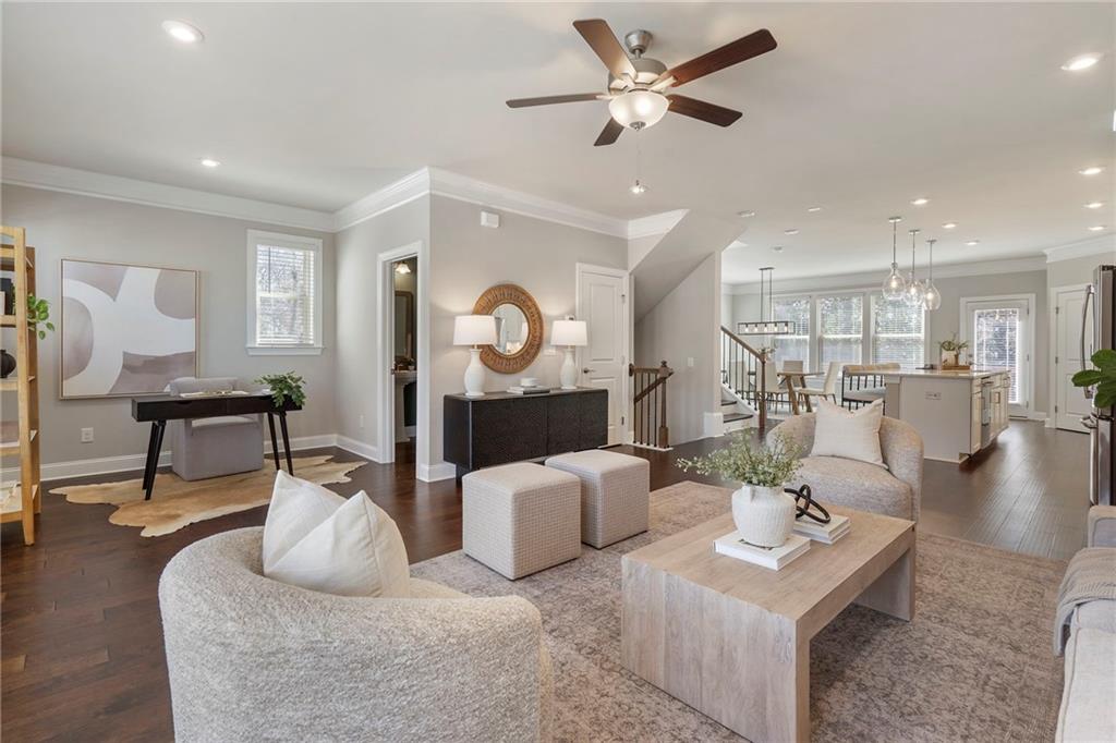 2045 Atz Cove Atlanta, GA 30341 - Photo 5 of 47