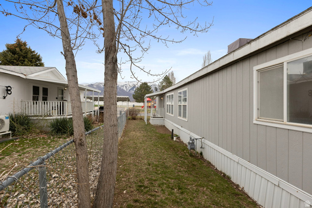 2600 North Hill Field Road, Unit 134 Layton, UT 84041 - Photo 32 of 41 View of fenced yard