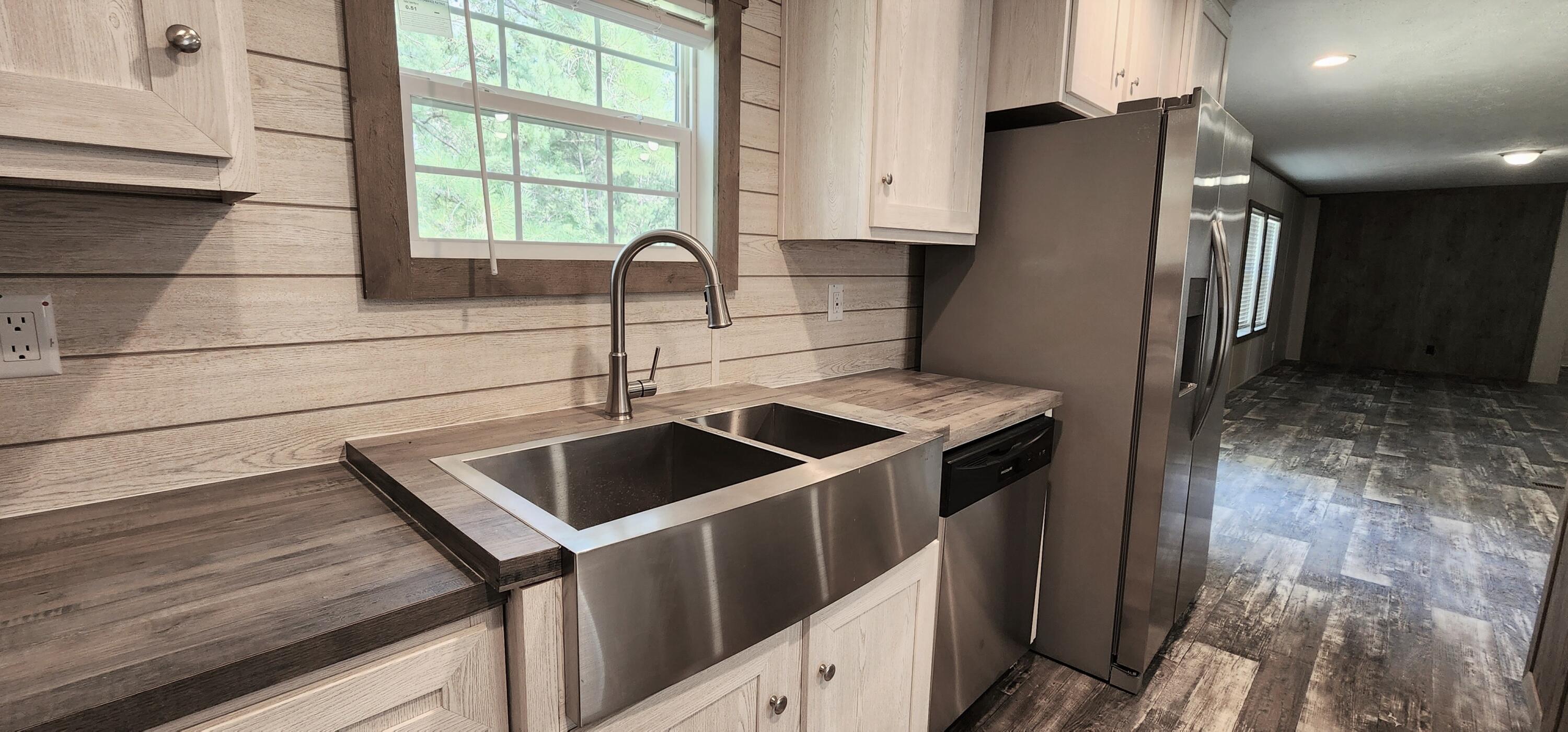 970 Tiger Loop St. Stephen, SC 29479 - Photo 6 of 9 Kitchen