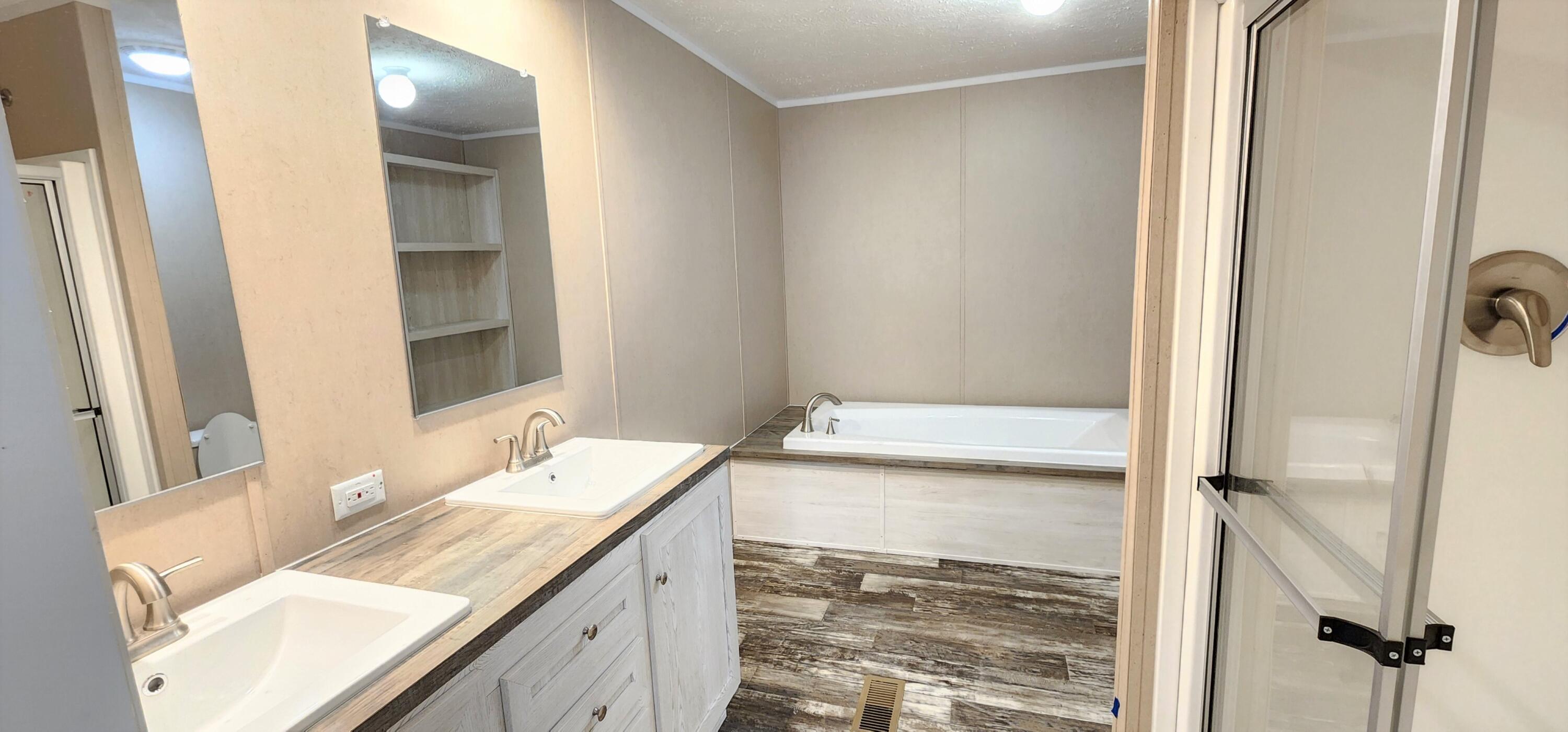 970 Tiger Loop St. Stephen, SC 29479 - Photo 7 of 9 Owner Bathroom