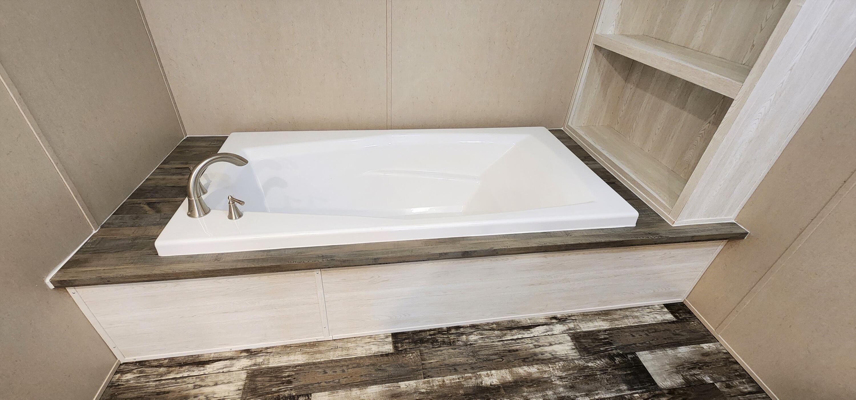 970 Tiger Loop St. Stephen, SC 29479 - Photo 8 of 9 Huge Soaking Tub