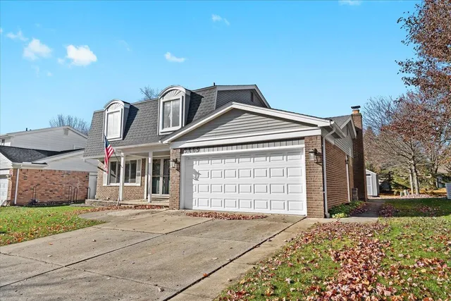 $440,000 | 9469 Baywood Drive, Plymouth, MI 48170