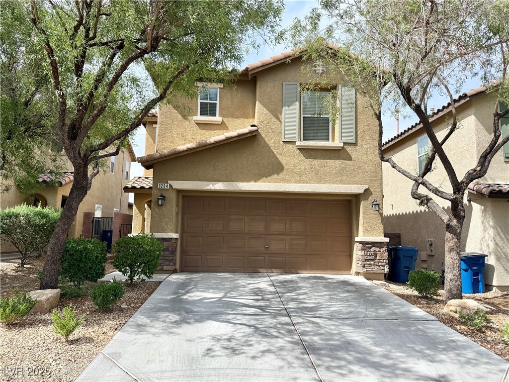 9264 Valley Ranch Avenue Las Vegas, NV 89178 - Photo 1 of 46