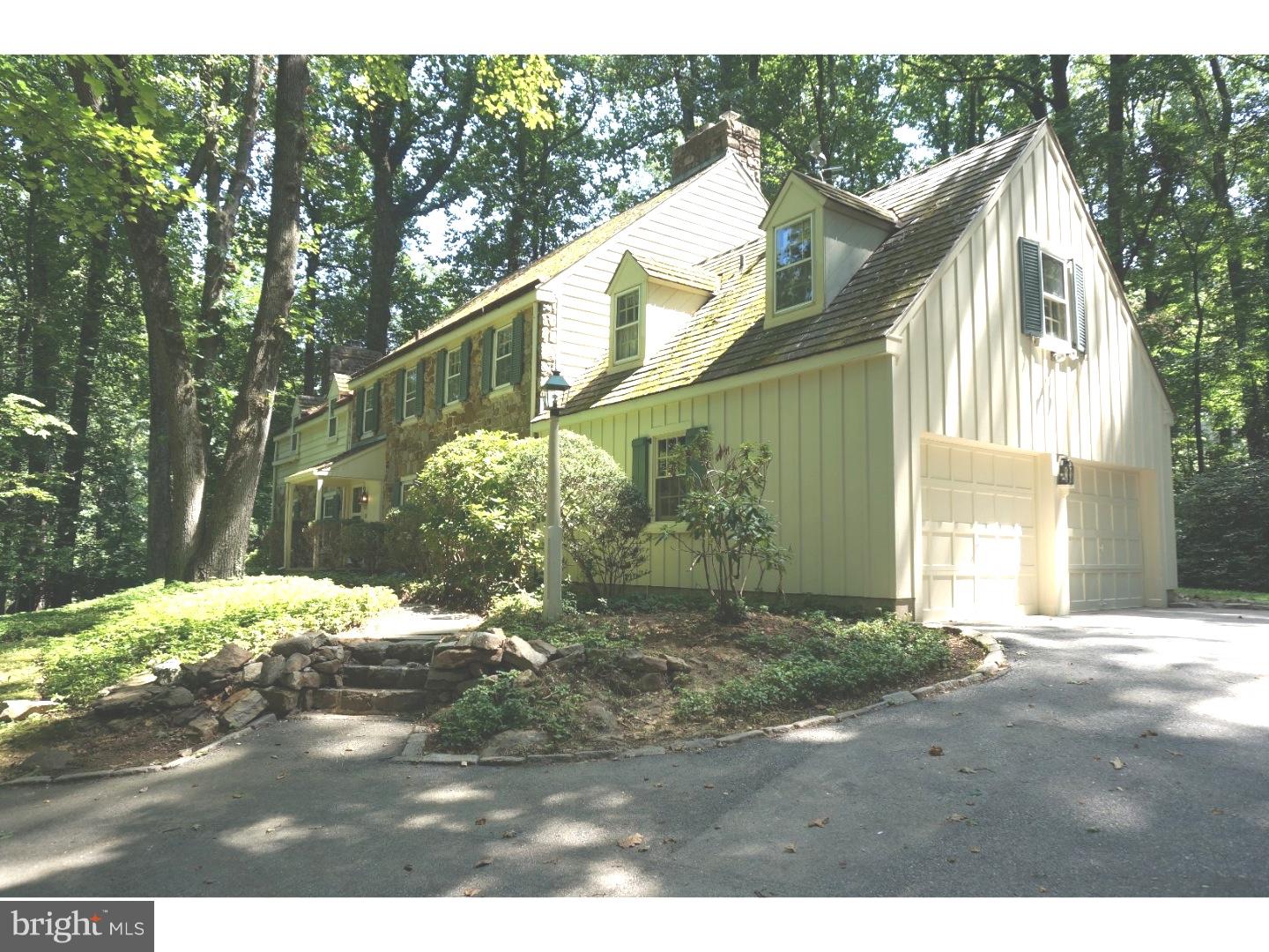 770 Pugh Road Wayne, PA 19087 - Photo 2 of 25 Garage