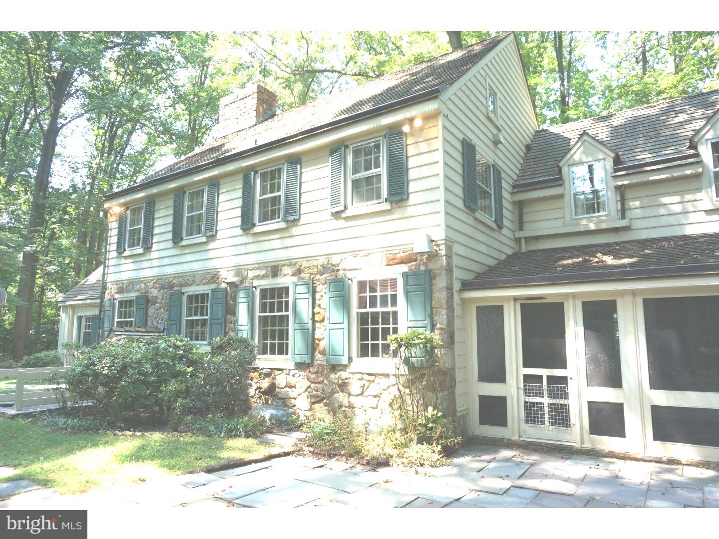 770 Pugh Road Wayne, PA 19087 - Photo 25 of 25 Exterior Back