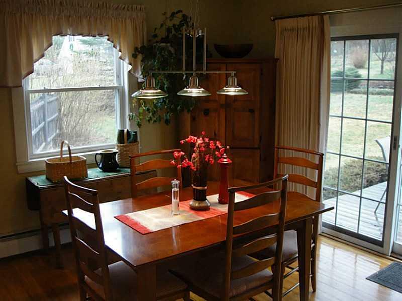 134 Pond Road Manchester, ME 04351 - Photo 18 of 28 Dining Room.