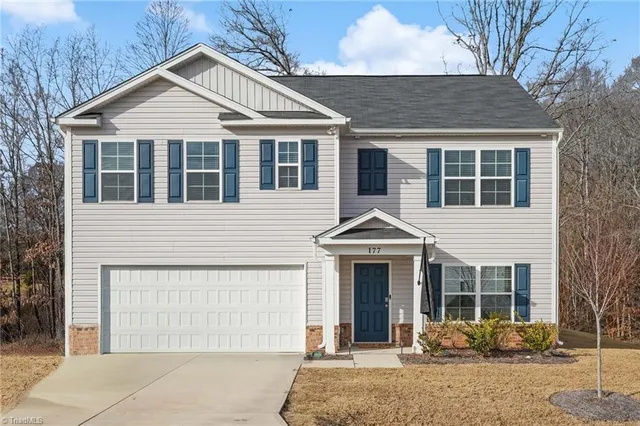 $335,000 | 177 Green Mallard Way, Mayodan, NC 27027