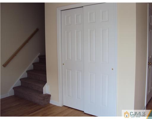 64 Helmetta Road Monroe Township, NJ 08831 - Photo 3 of 22 a view of entryway with wooden floor
