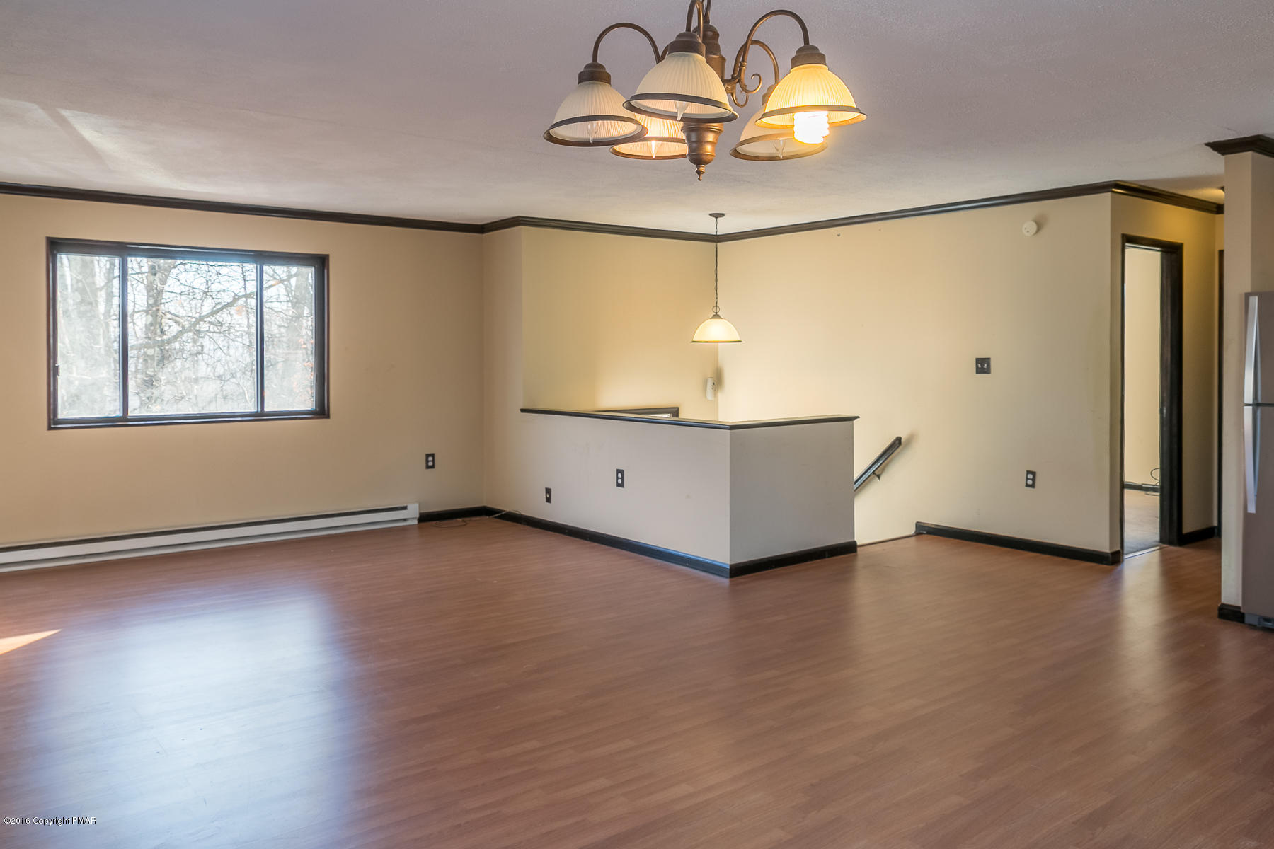 2135 Cramer Road Bushkill, PA 18324 - Photo 29 of 30 Open Floor Plan