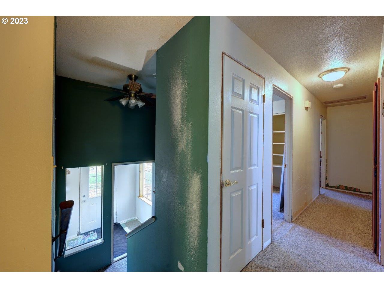 93066 Knappa Dock Road Astoria, OR 97103 - Photo 23 of 29 a bathroom with a sink and a mirror