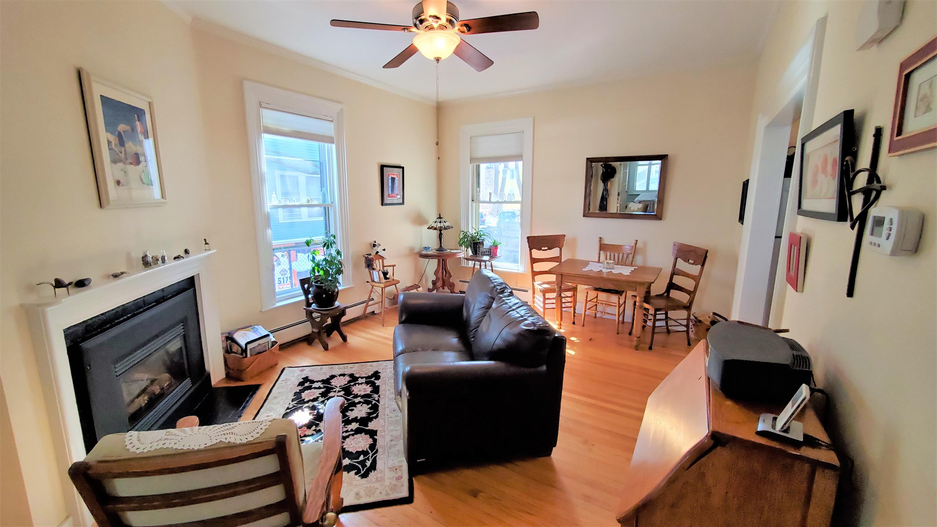 18 Lewis Street, Unit 1 Portland, ME 04102 - Photo 1 of 23 1 Living room