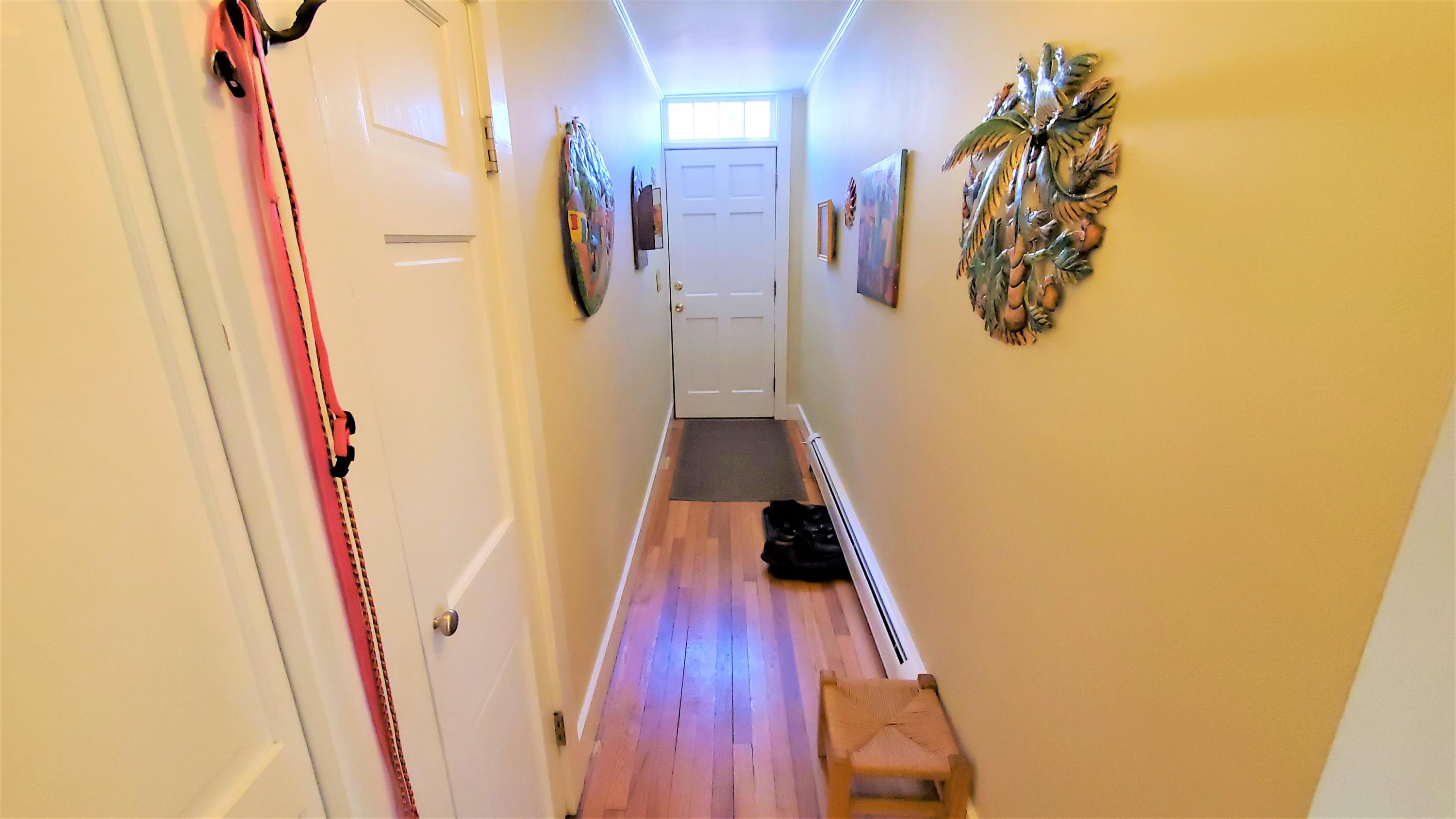 18 Lewis Street, Unit 1 Portland, ME 04102 - Photo 11 of 23 11 Entrance