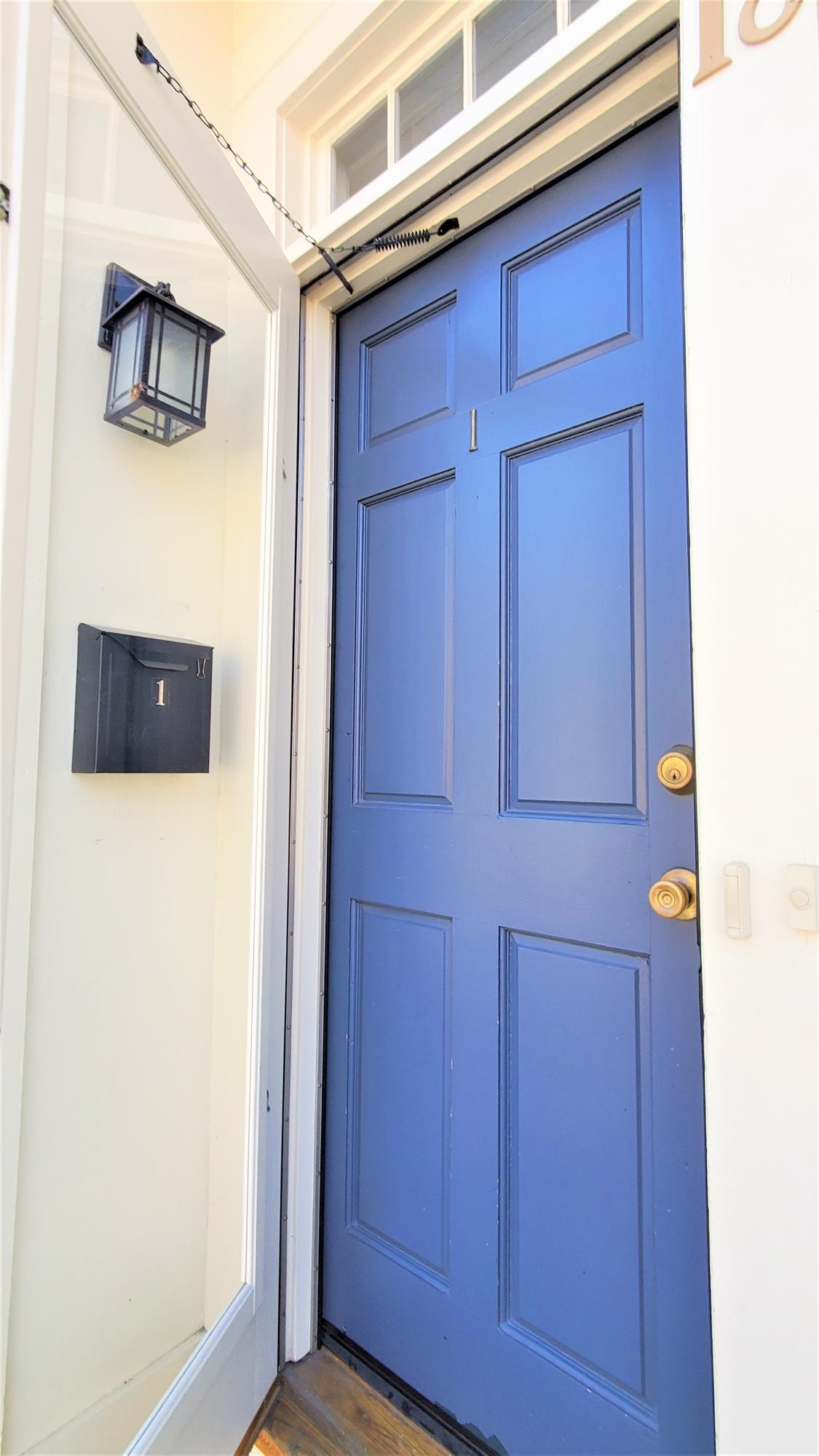 18 Lewis Street, Unit 1 Portland, ME 04102 - Photo 15 of 23 15 Entry