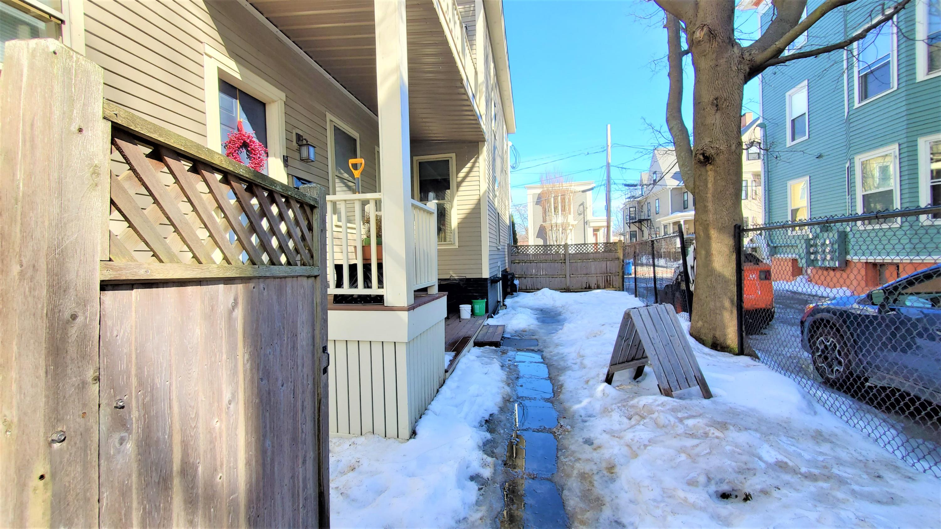 18 Lewis Street, Unit 1 Portland, ME 04102 - Photo 17 of 23 17 Exterior