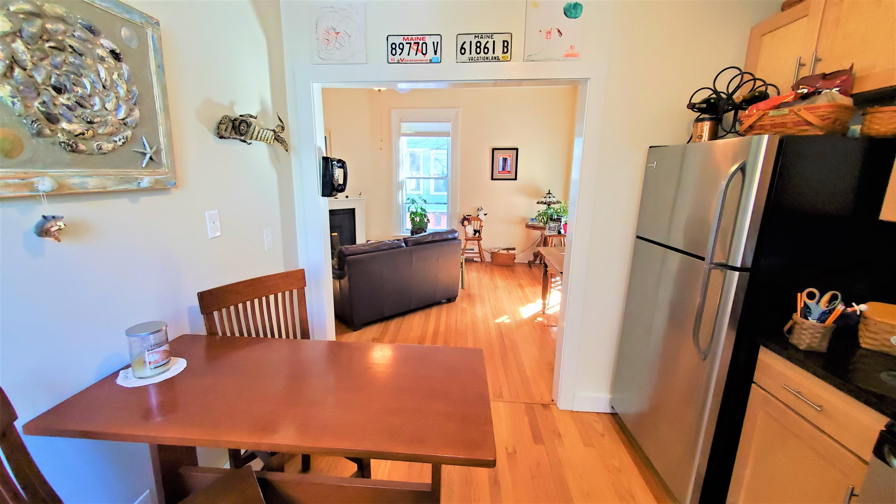 18 Lewis Street, Unit 1 Portland, ME 04102 - Photo 7 of 23 7 Kitchen