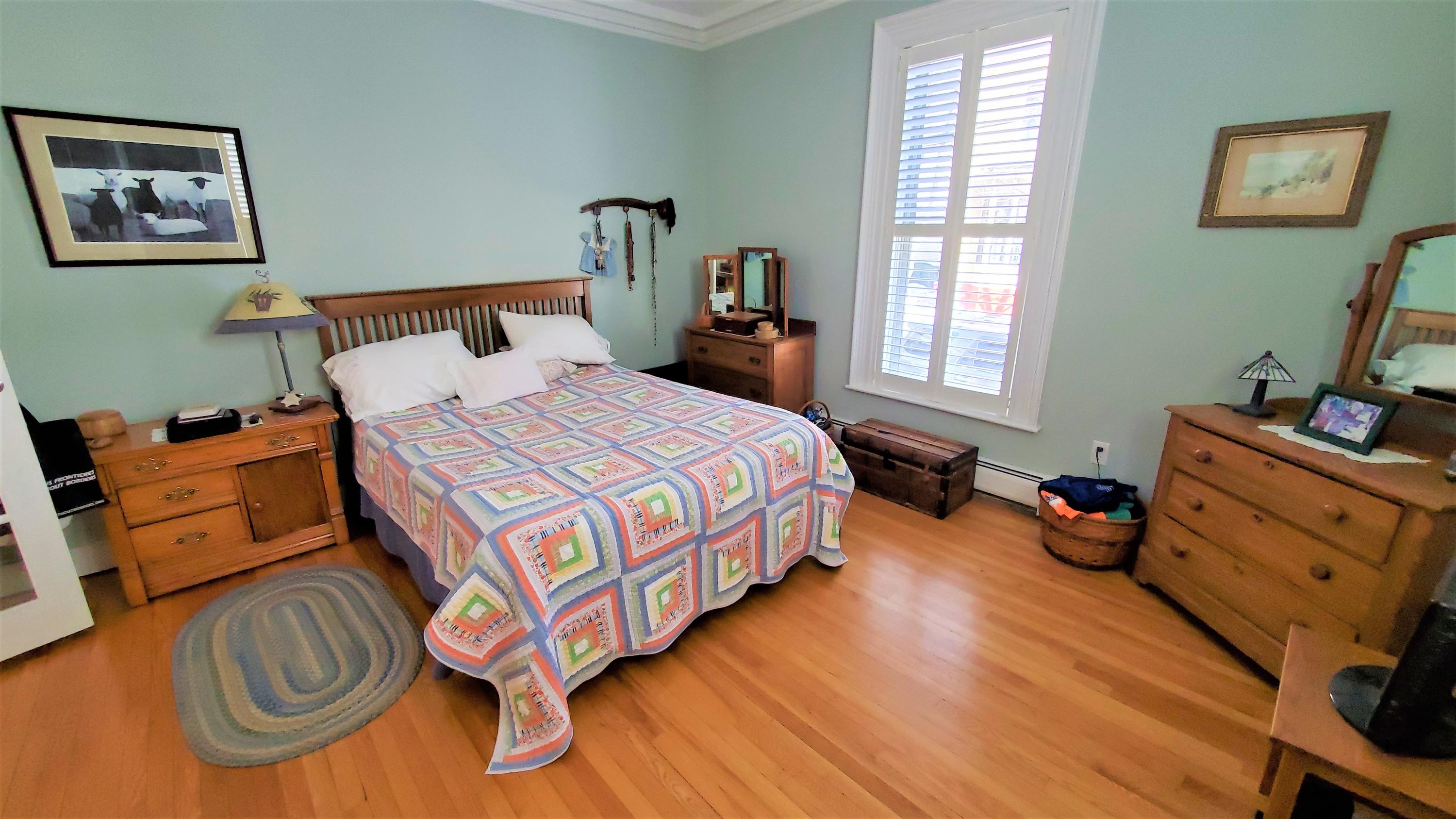 18 Lewis Street, Unit 1 Portland, ME 04102 - Photo 10 of 23 10 Bedroom