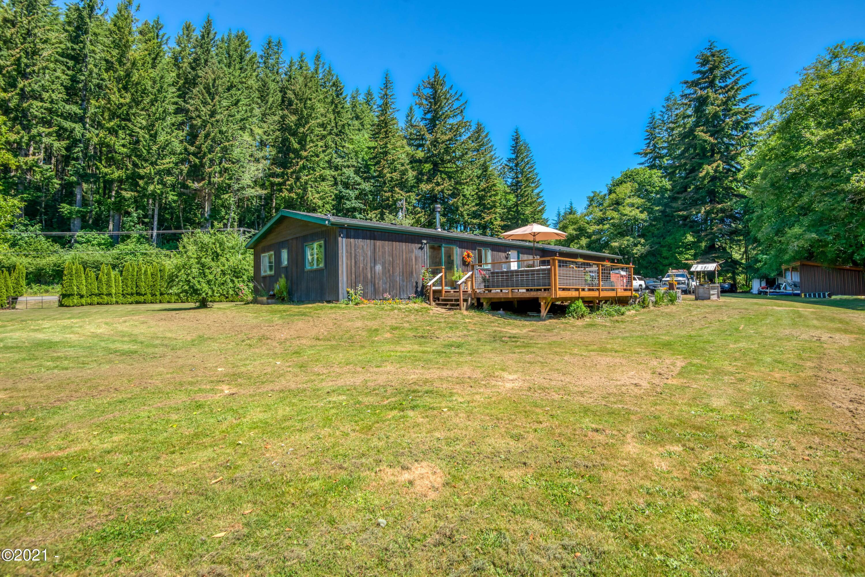 4624 Logsden Road Siletz, OR 97380 - Photo 5 of 52 4624LogsdenRd188
