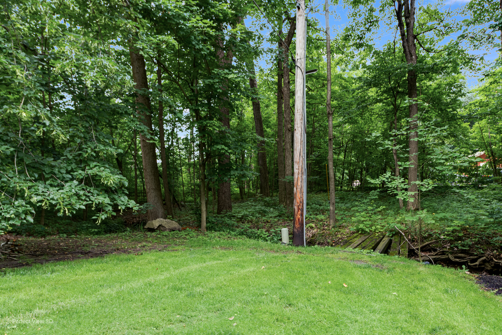 20131 East Brightway Road Mokena, IL 60448 - Photo 25 of 26 a view of a green field