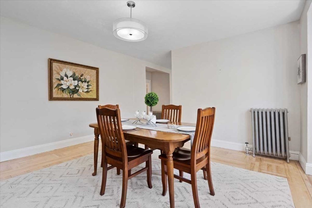 5 Locust Avenue Worcester, MA 01604 - Photo 16 of 40 a view of a dining room with furniture