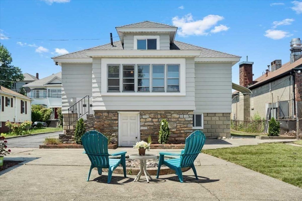 5 Locust Avenue Worcester, MA 01604 - Photo 34 of 40 a view of a house with a patio