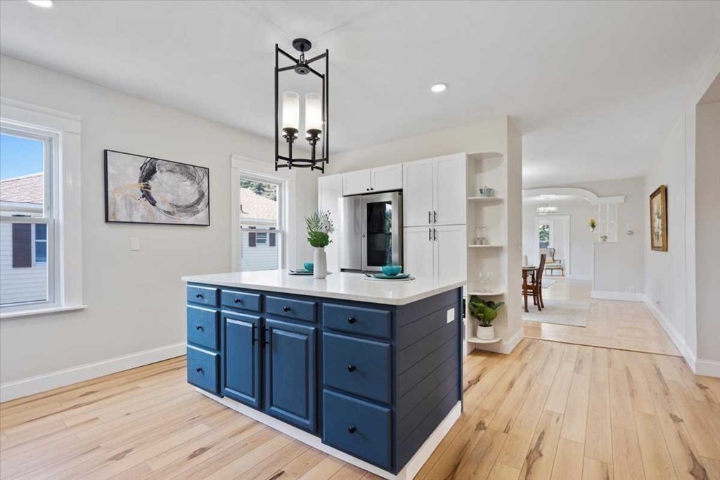 5 Locust Avenue Worcester, MA 01604 - Photo 5 of 40 a spacious bathroom with a double vanity sink and a mirror