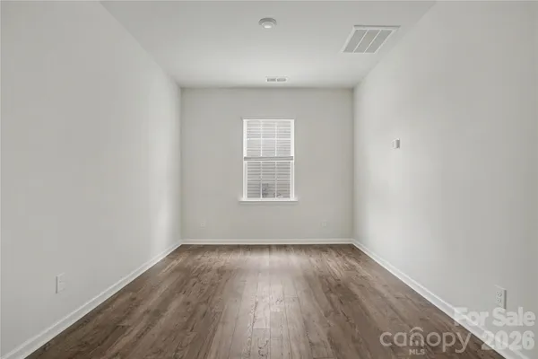 a view of a small space