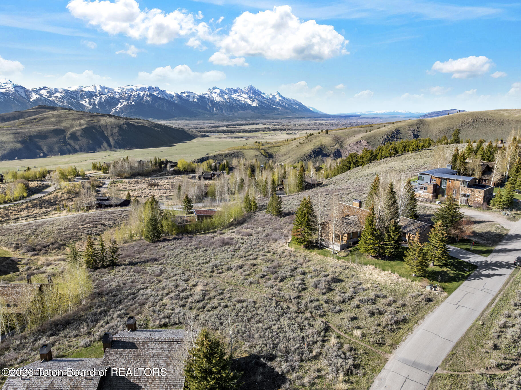 1735 North Harvest Dance Road Jackson, WY 83001 - Photo 4 of 9 Lot 18 Elk Dance Estates